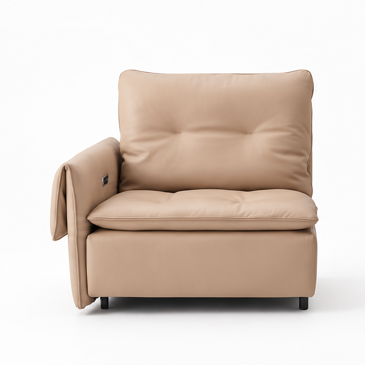 Palo 1S Sofa with Left Arm [Recliner+Massage]