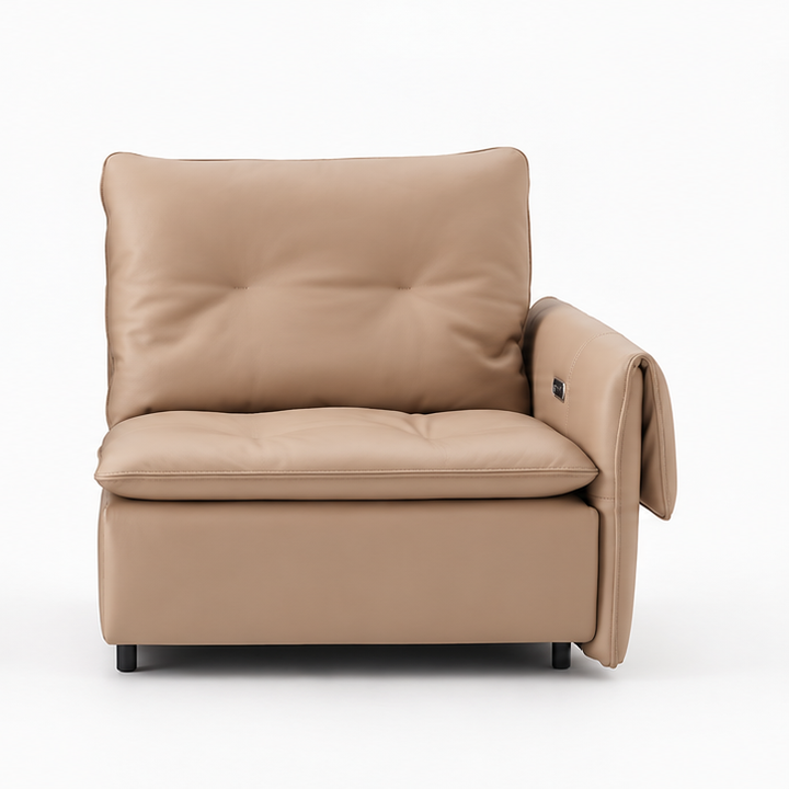 Palo 1S Sofa with Right Arm [Recliner]