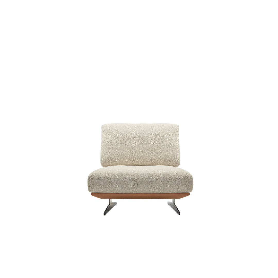 Paloma Sofa 1 Seater Armless