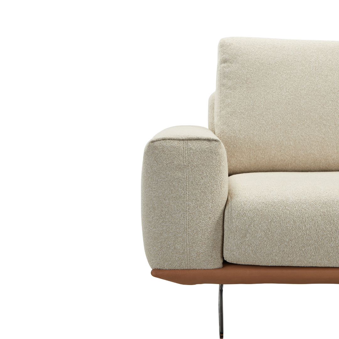 Paloma Sofa 3 Seater Left Arm