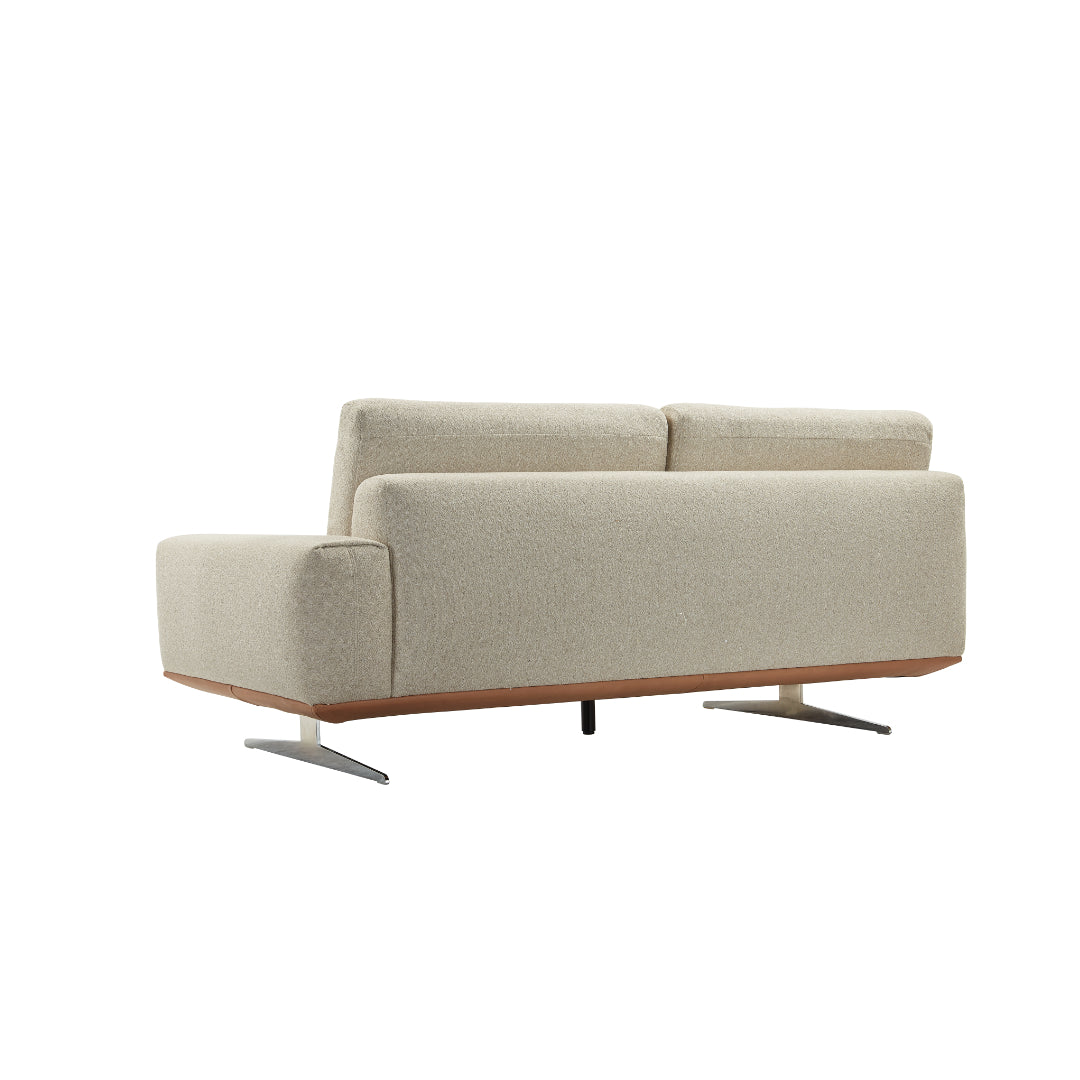 Paloma Sofa 3 Seater Right Arm