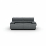 Hotel Paradiso Sofa 2 Seater With 2 Armrests (Set)