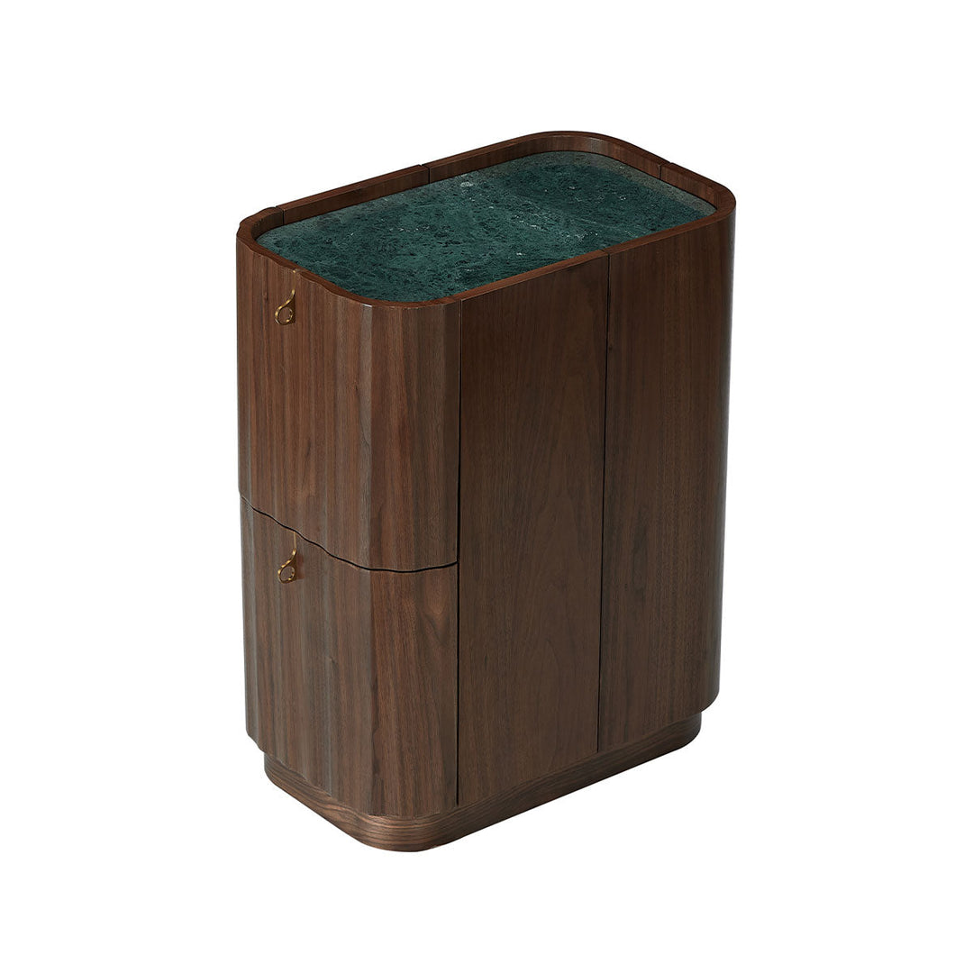 Hotel Paradiso Bar Cabinet