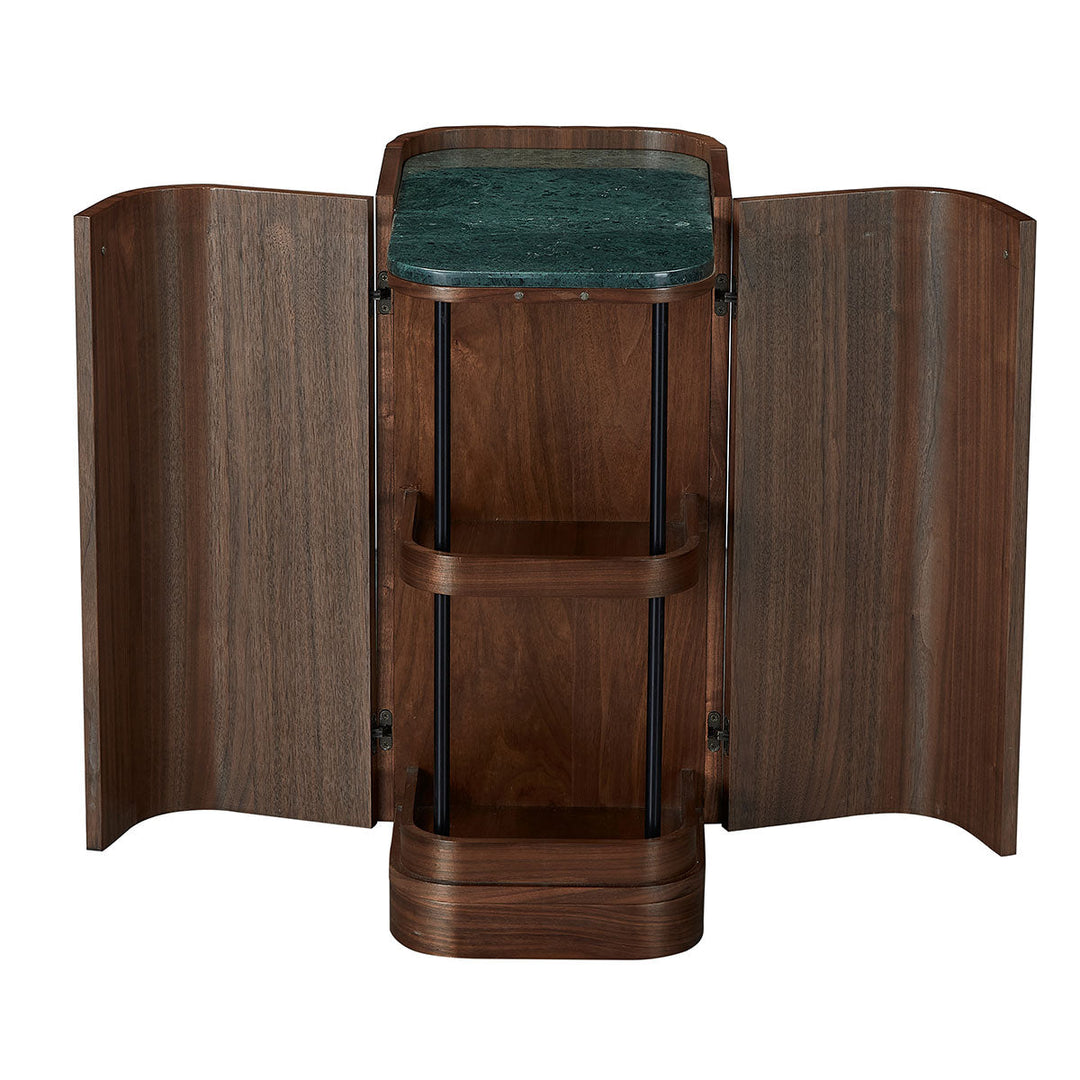 Hotel Paradiso Bar Cabinet