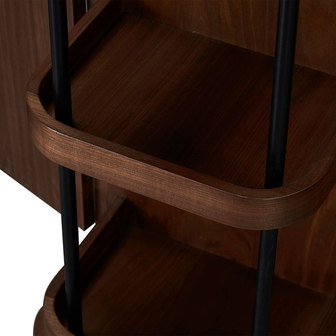 Hotel Paradiso Bar Cabinet