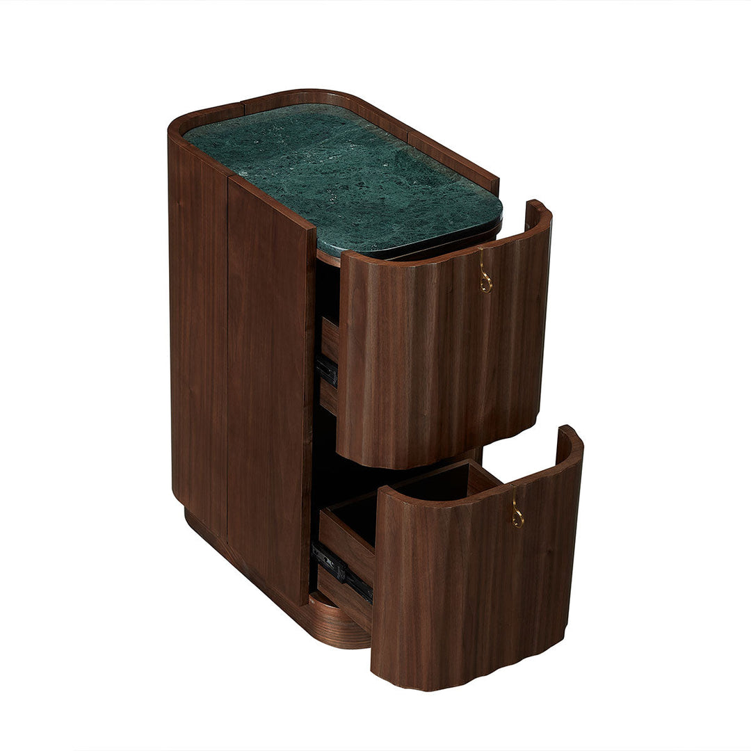 Hotel Paradiso Bar Cabinet