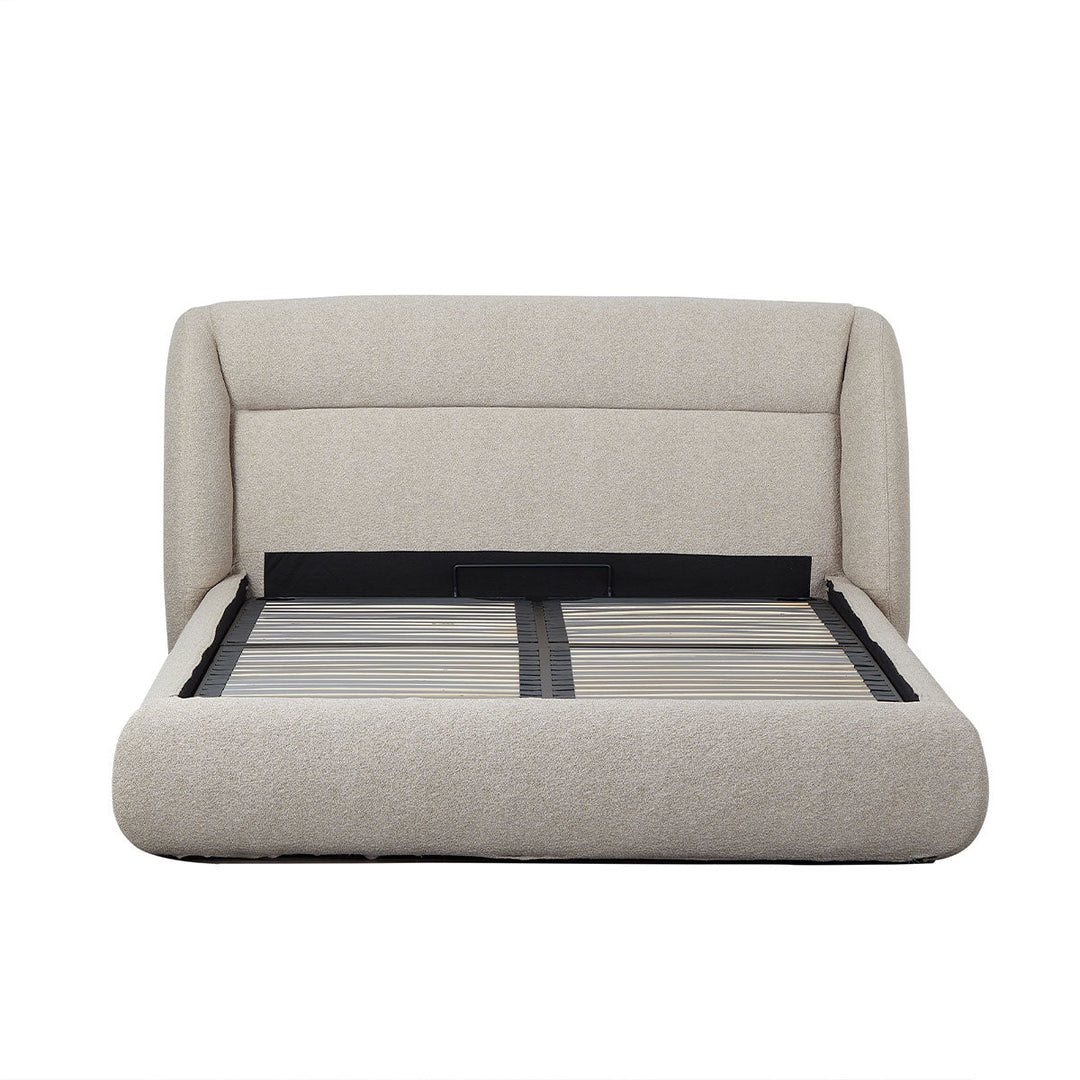 Paradiso Bed King (183X192Cm) With Storage