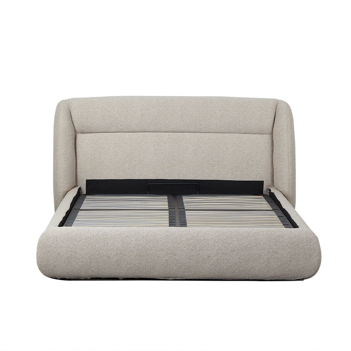 Paradiso Bed King (183X202Cm) With Storage