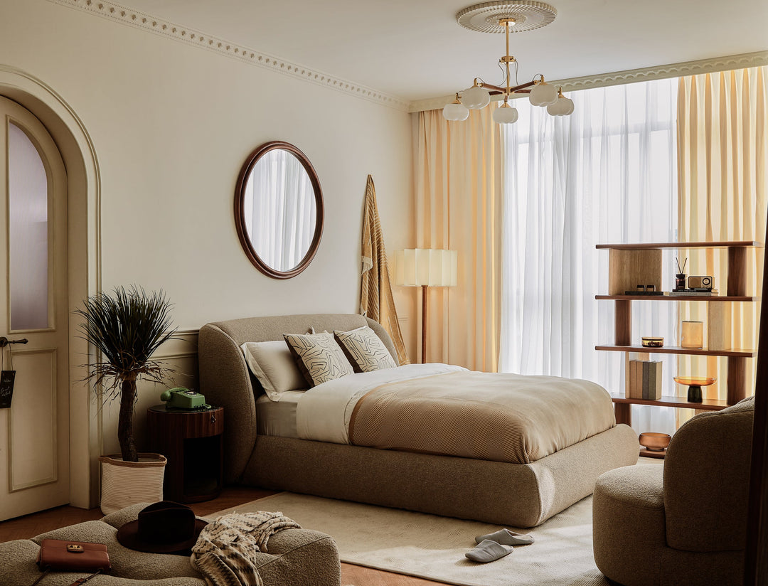 Paradiso Bed King (183X192Cm) w/o Storage