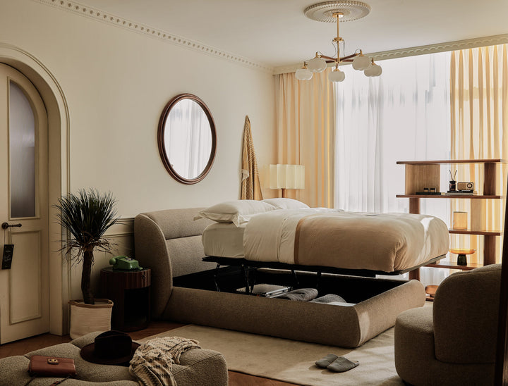 Paradiso Bed Queen (153X202Cm) w/o Storage