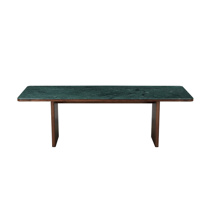 Hotel Paradiso 2.4m Marble-Top Dining Table