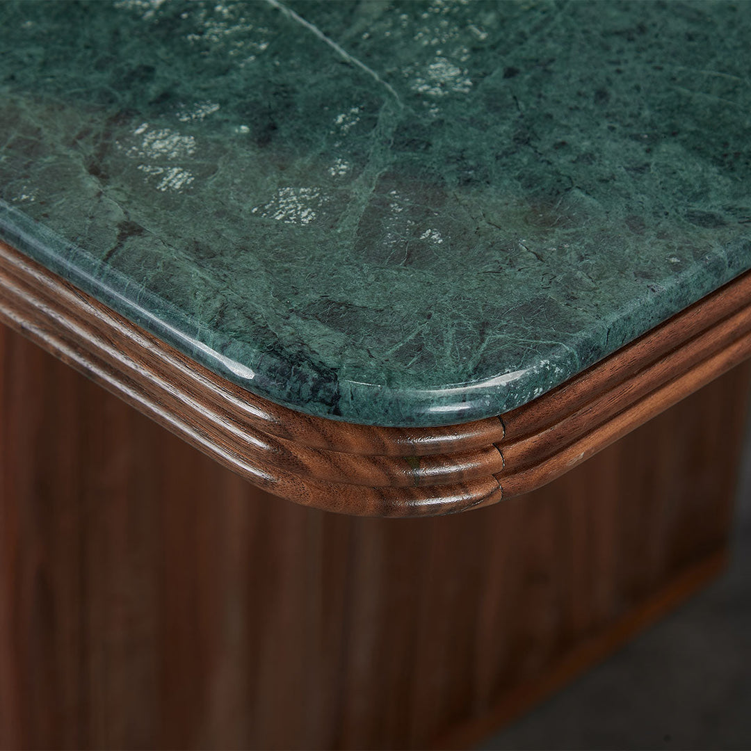 Hotel Paradiso 1.8m Marble-Top Dining Table