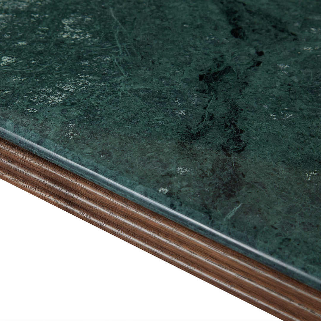 Hotel Paradiso 2.4m Marble-Top Dining Table