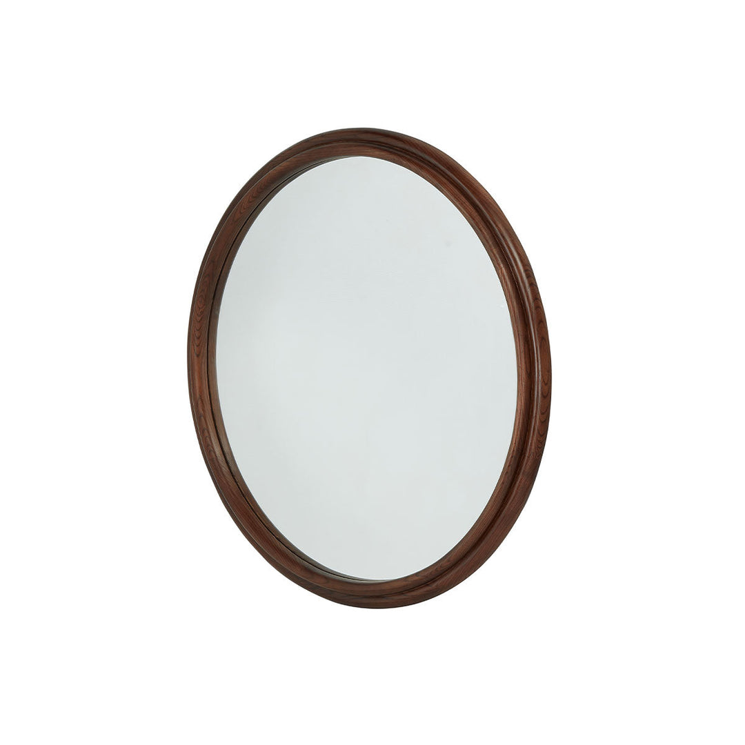 Hotel Paradiso Round Oversized Mirror