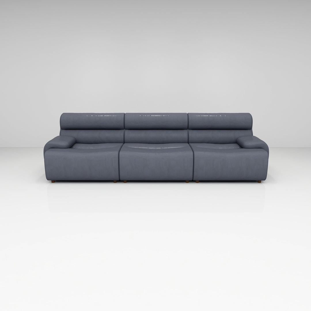 Hotel Paradiso Sofa 3 Seater With 2 Armrest (Set)