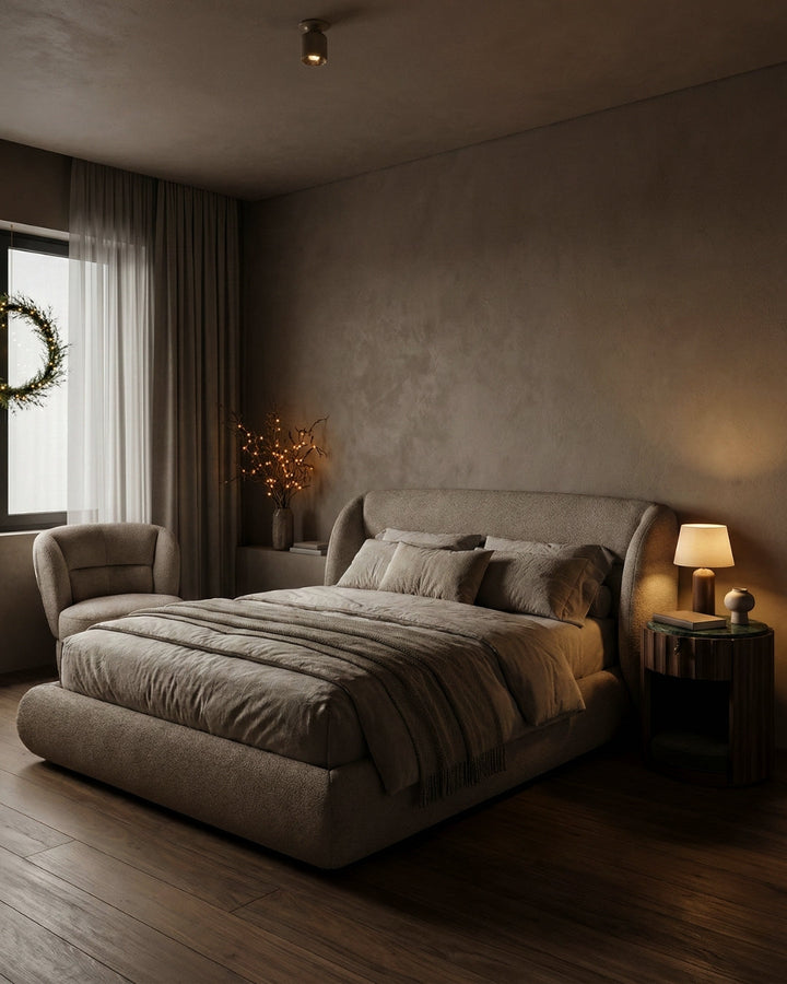 Hotel Paradiso Queen Bed