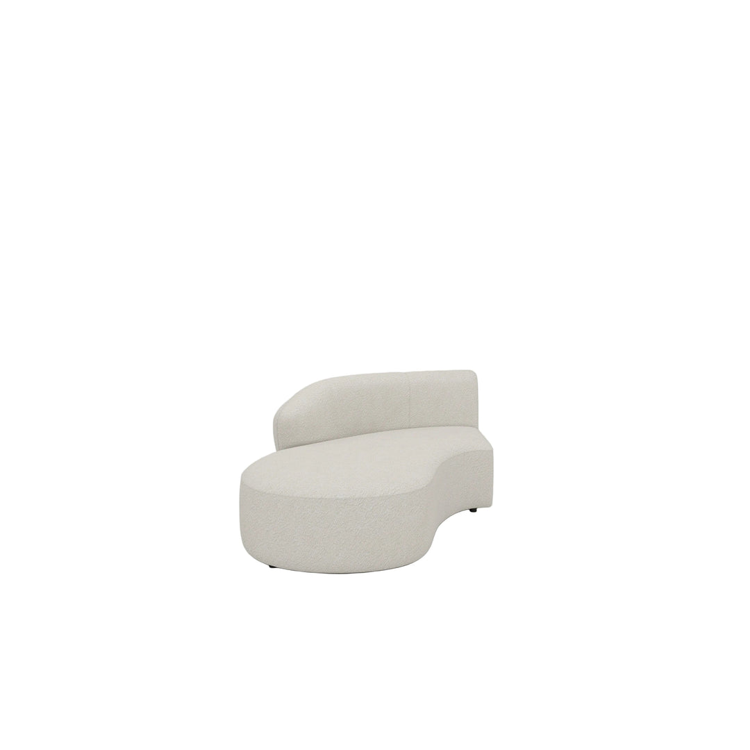 Poet Sofa C3 Chaise W/Left Arm