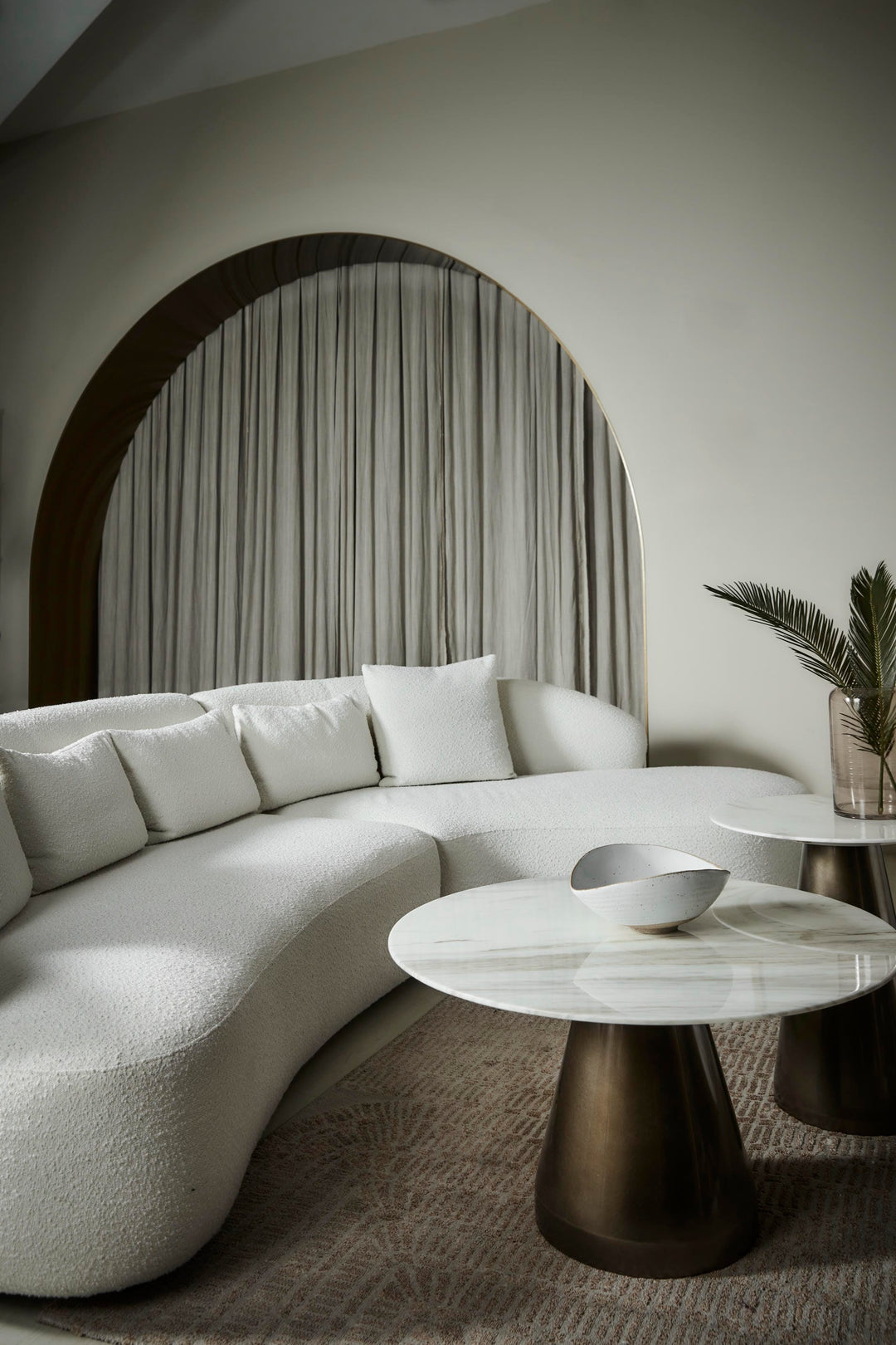 Poet Sofa 2.5L + C3 Chaise Right (Set)