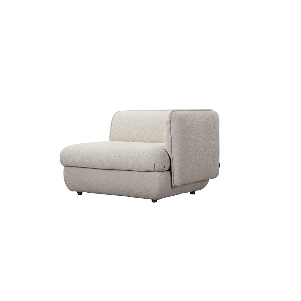 Rituals Sofa 1 Seater With Right Arm