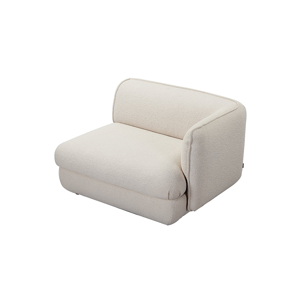 Rituals Sofa 1 Seater With Right Arm