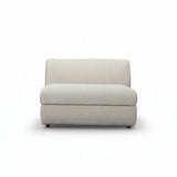 Rituals Sofa 1 Seater Armless