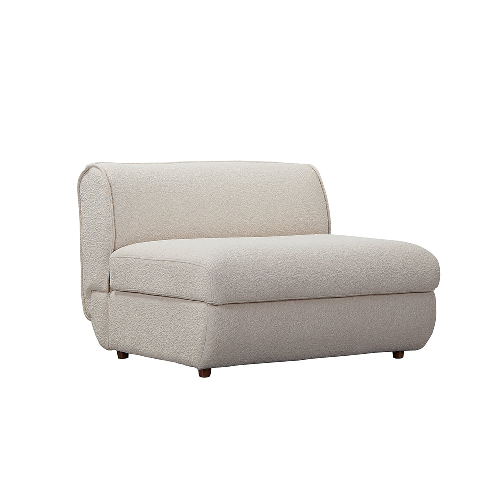 Rituals Sofa 1 Seater Armless
