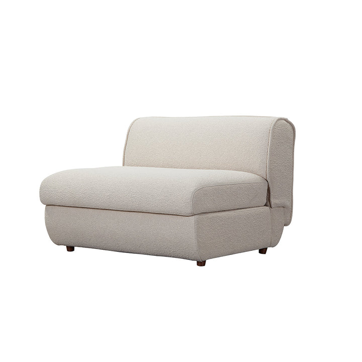 Rituals Sofa 1 Seater Armless