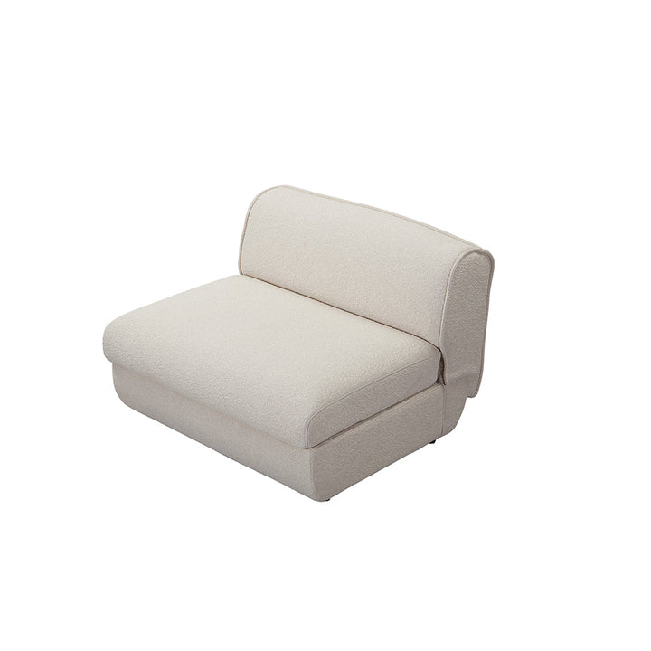 Rituals Sofa 1 Seater Armless