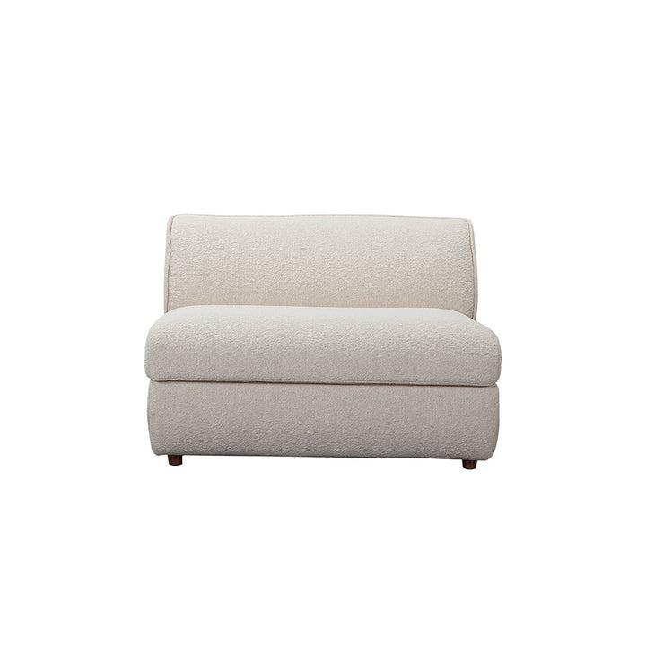 Rituals Sofa 2 Seater Armless
