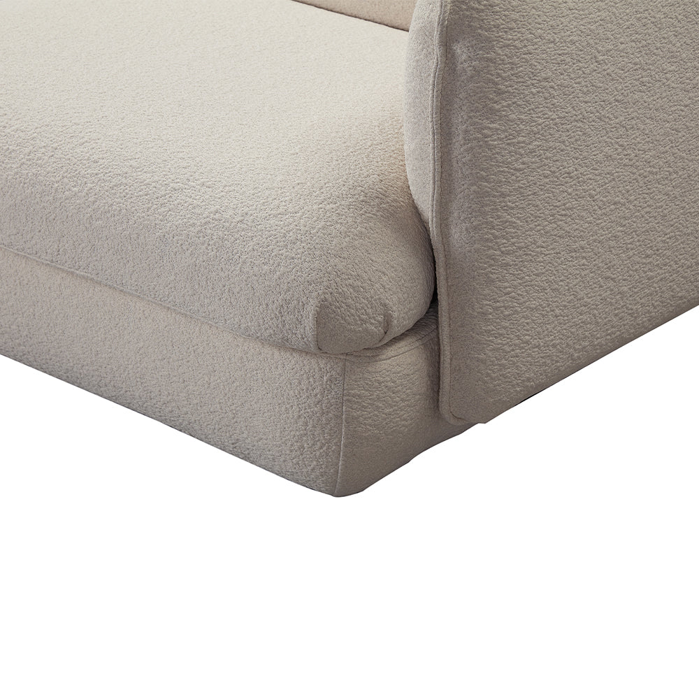 Rituals Sofa 2 Seater W/ Right Arm
