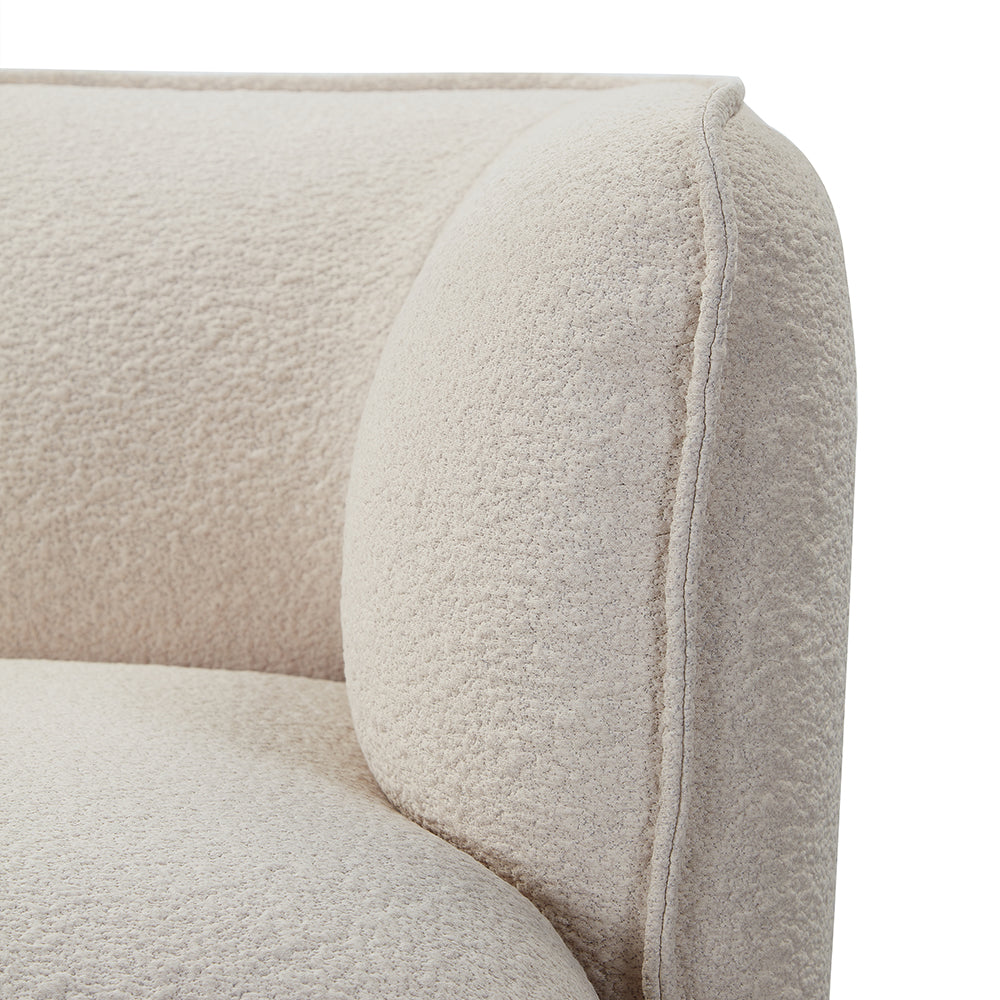 Rituals Sofa 2 Seater W/ Right Arm