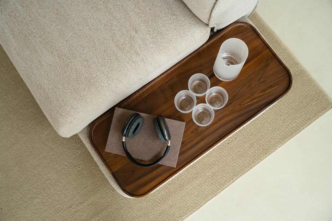 Rituals Sofa 1.5L + Armless + T1.5End Left (Set)