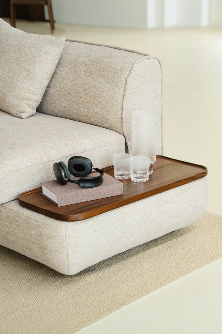 Rituals Sofa 1.5R + Armless + T1.5End Right (Set)