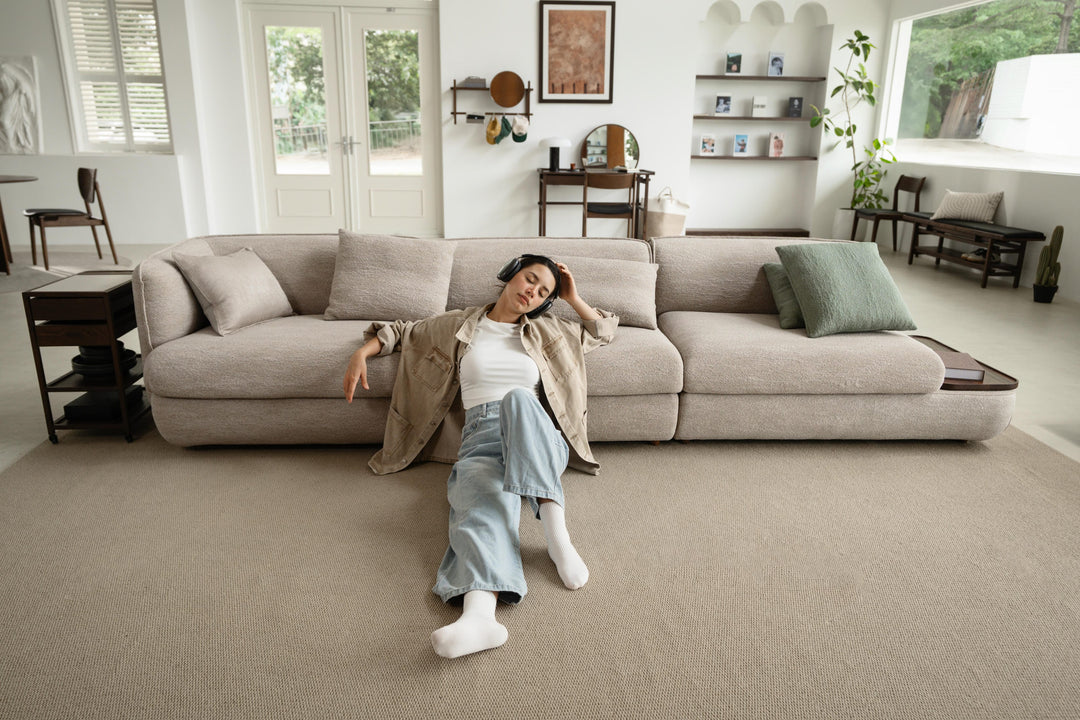 Rituals Sofa 1.5L + Armless + T1.5End Left (Set)