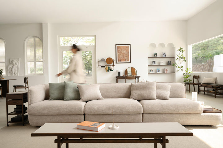 Rituals Sofa 1.5L + Armless + T1.5End Left (Set)