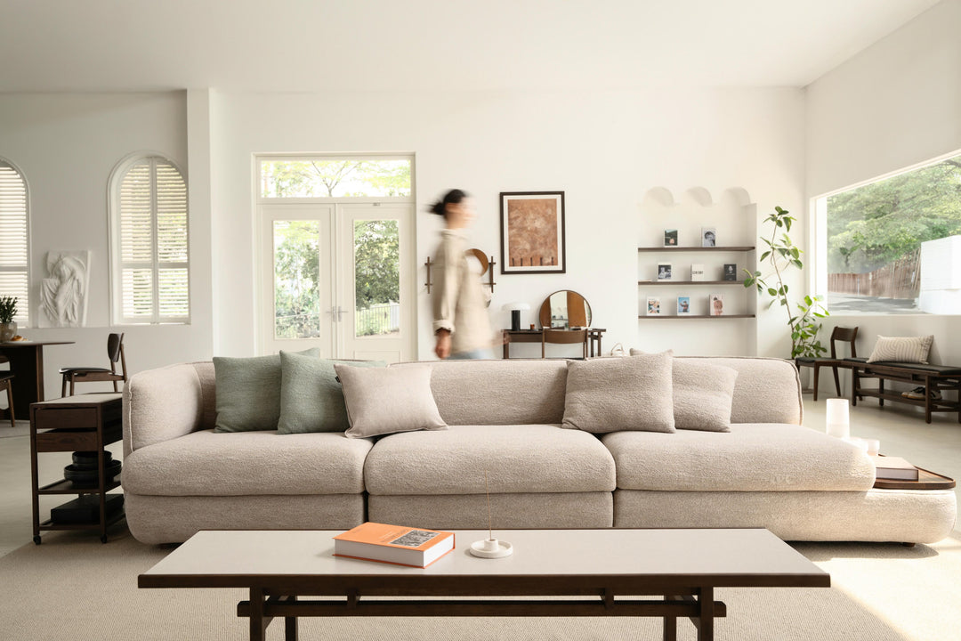Rituals Sofa 1.5L + Armless + T1.5End Left (Set)