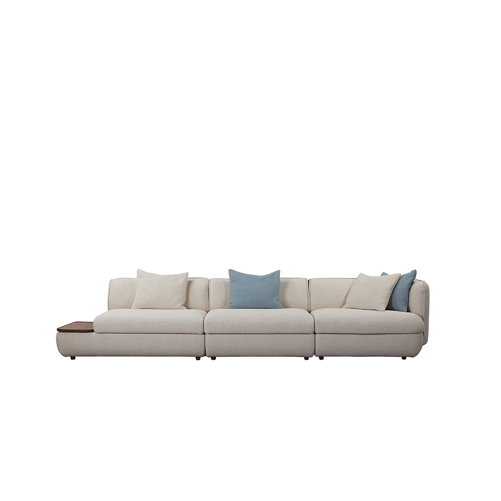 Rituals Sofa 1.5L + Armless + T1.5End Left (Set)