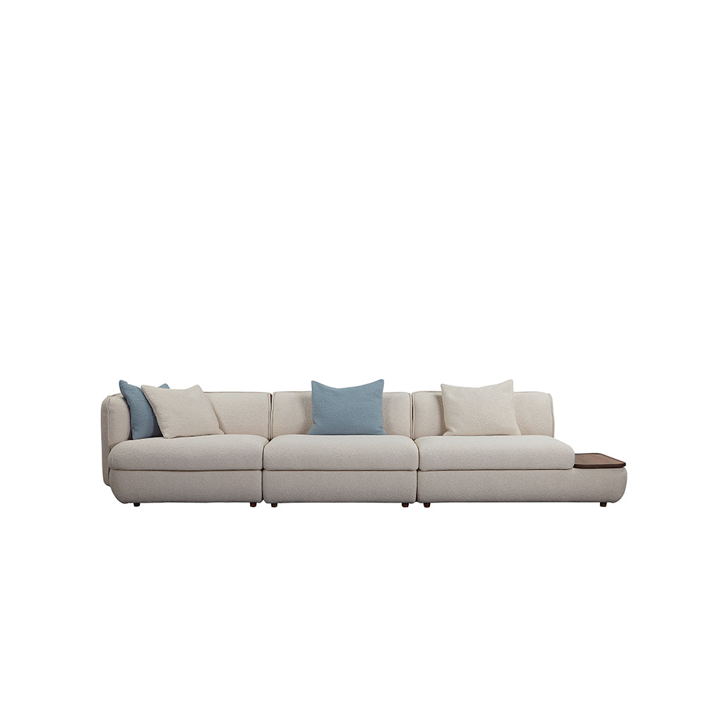 Rituals Sofa 1.5R + Armless + T1.5End Right (Set)