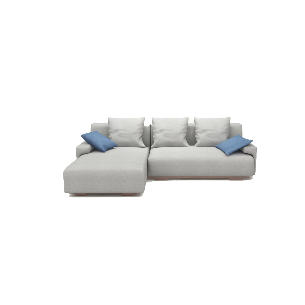 Simonera Sofa 2L-Shape Chaise On Left (Set)
