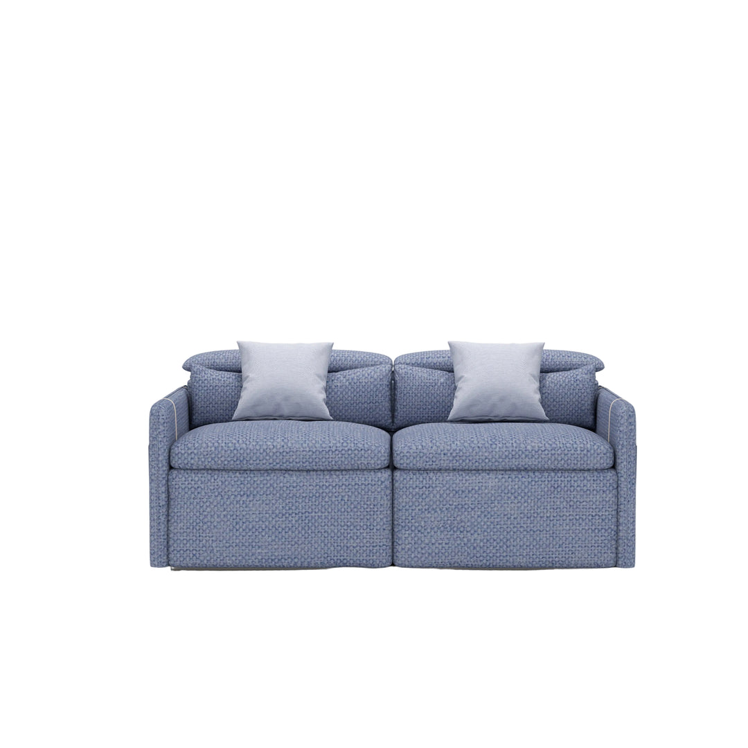 Tyrell Rmt 2 Seater Sofa (Recliner) (Set)