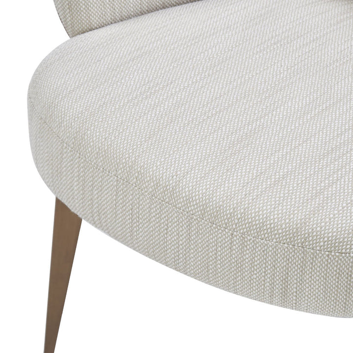 Veneto Club Chair - PDV9903 & W132-8