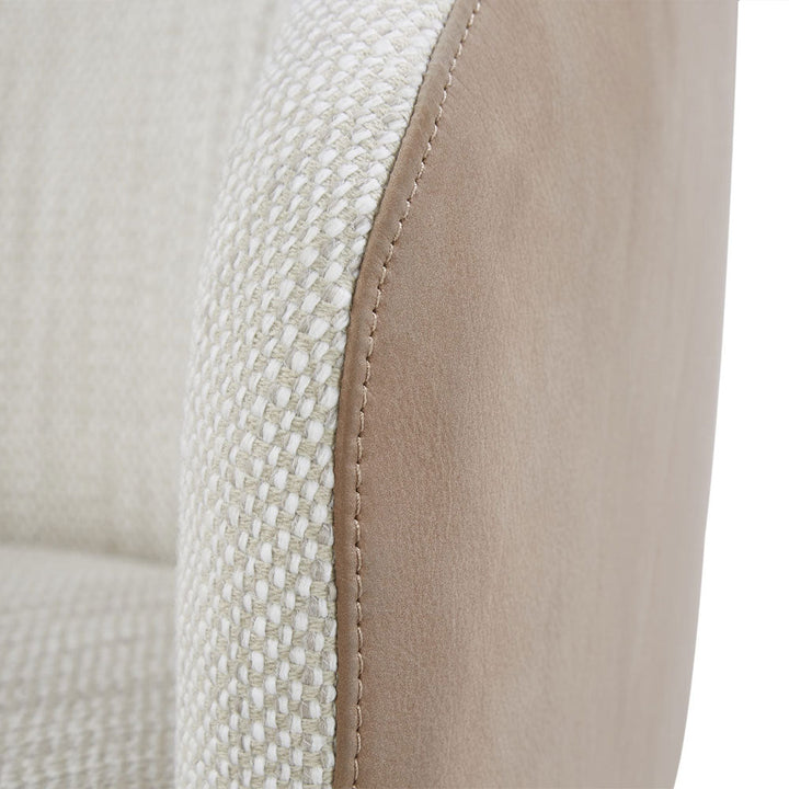 Veneto Club Chair - PDV9903 & W132-8