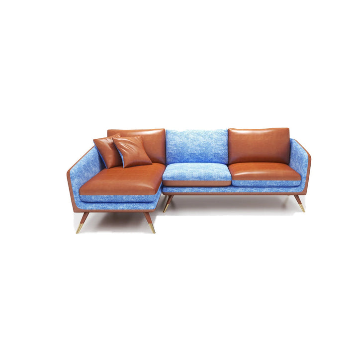 Volta 2L-Shape Chaise On Left (Set)