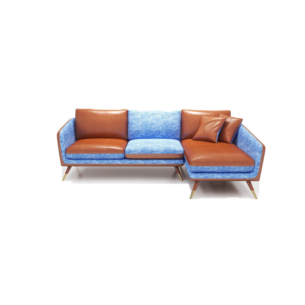 Volta 2L-Shape Chaise On Right (Set)