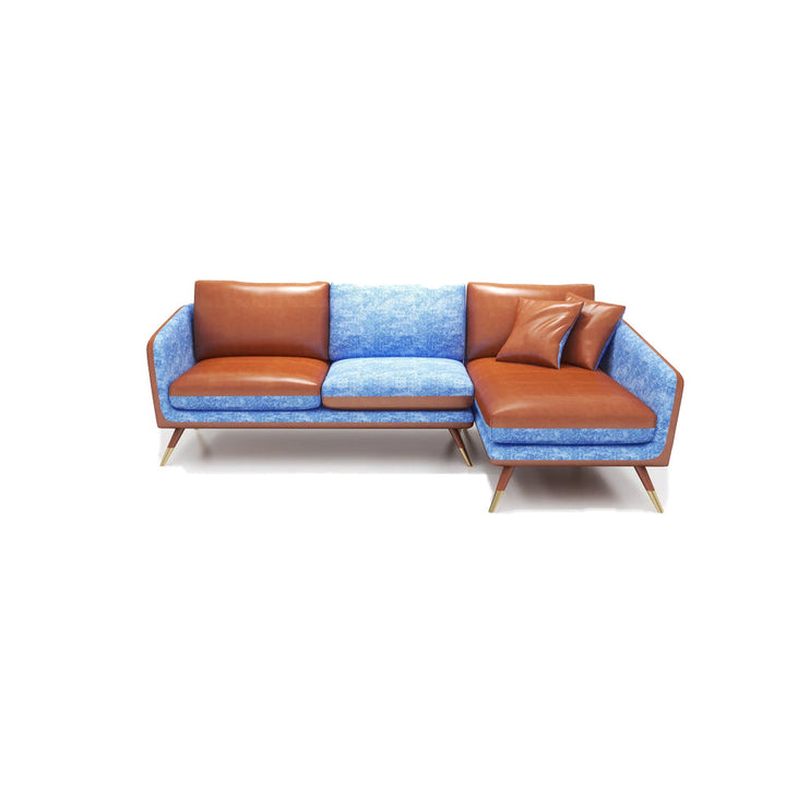 Volta 2L-Shape Chaise On Right (Set)
